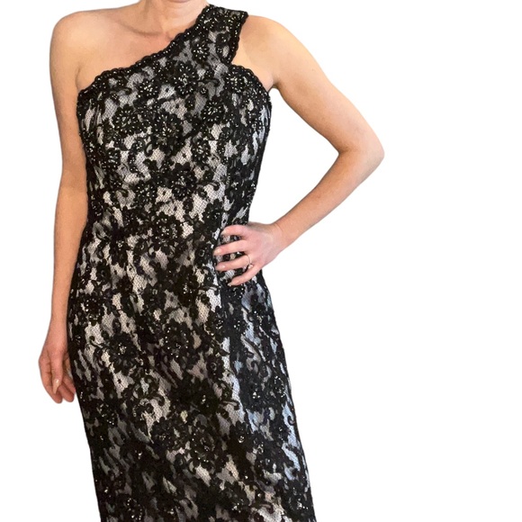 Ambiance Dresses Ambiance By Andrew Arden Stunning Black Lace